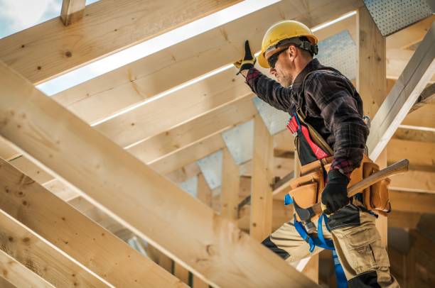 Best New Roof Installation  in Hutchison, VA