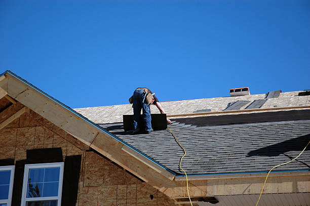 Best Local Roofing Companies  in Hutchison, VA
