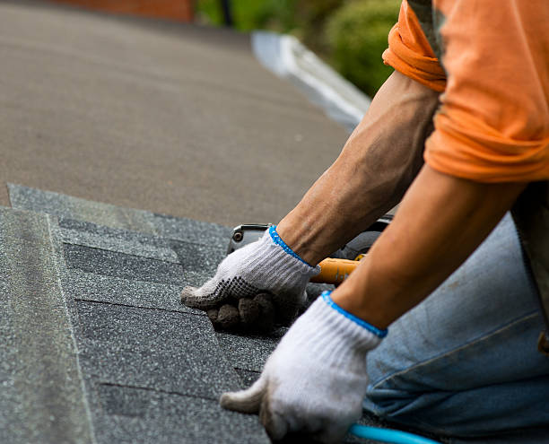 Best Slate Roofing Contractor  in Hutchison, VA