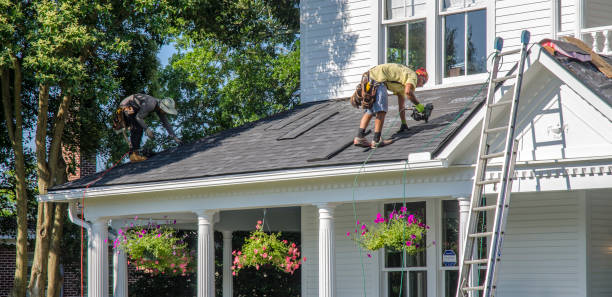 Best Commercial Roofing Services  in Hutchison, VA